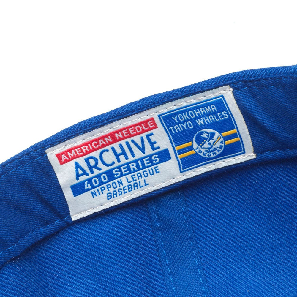 yokohama whales hat