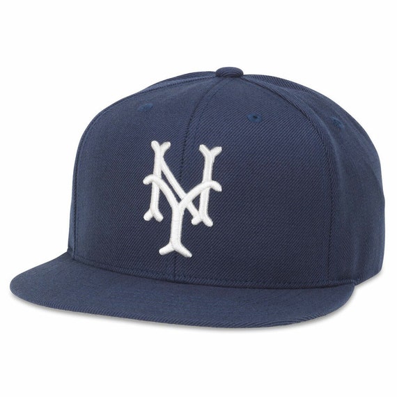 York Cubans Archive 400 Snapback Hat 