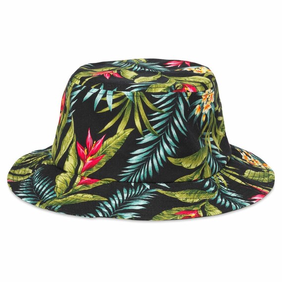Floral Bucket Hat by American Needle 