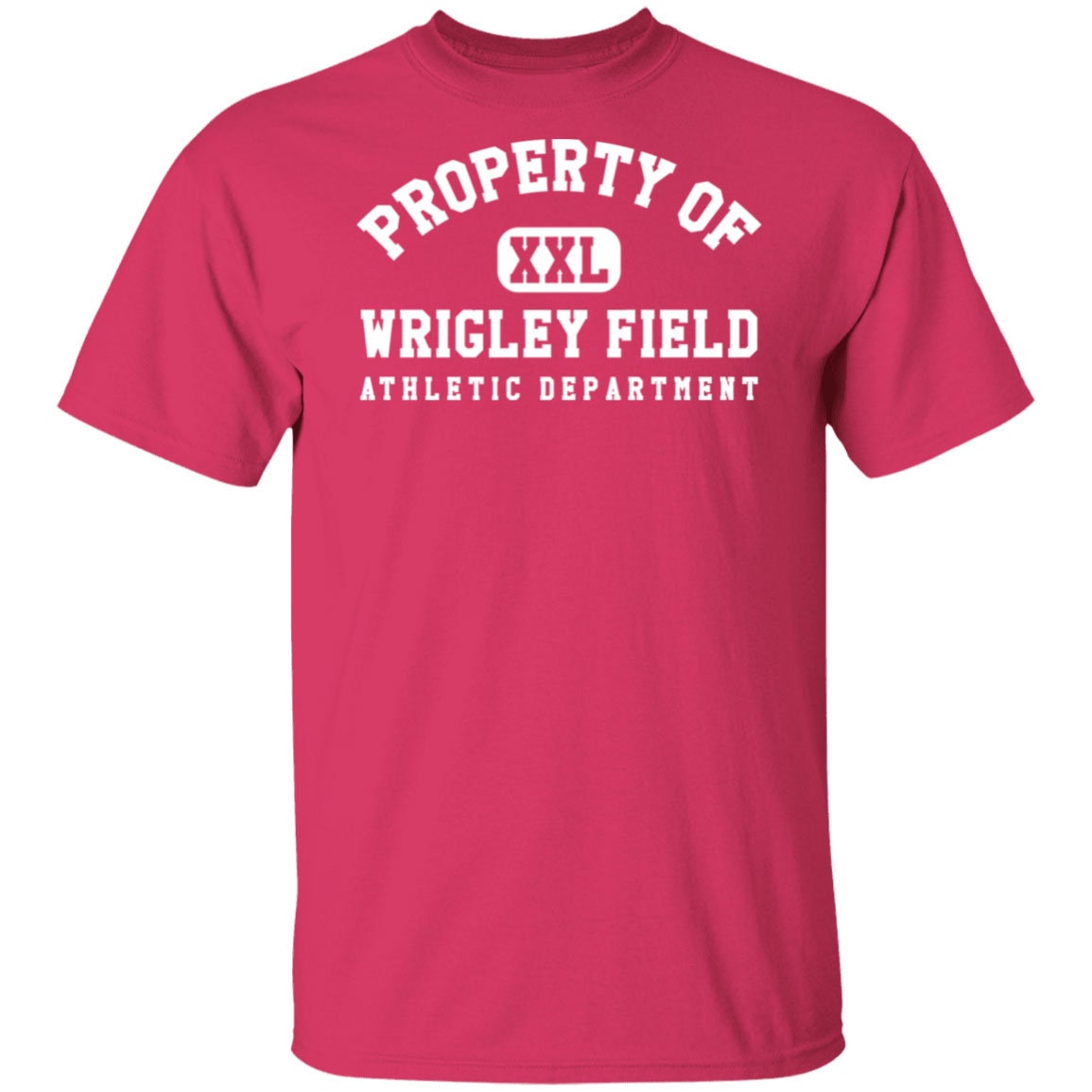 Dave Matthews Band Wrigley Field Sign T-Shirt