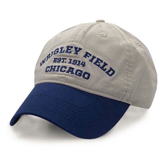 2-tone Adjustable Dad Cap 