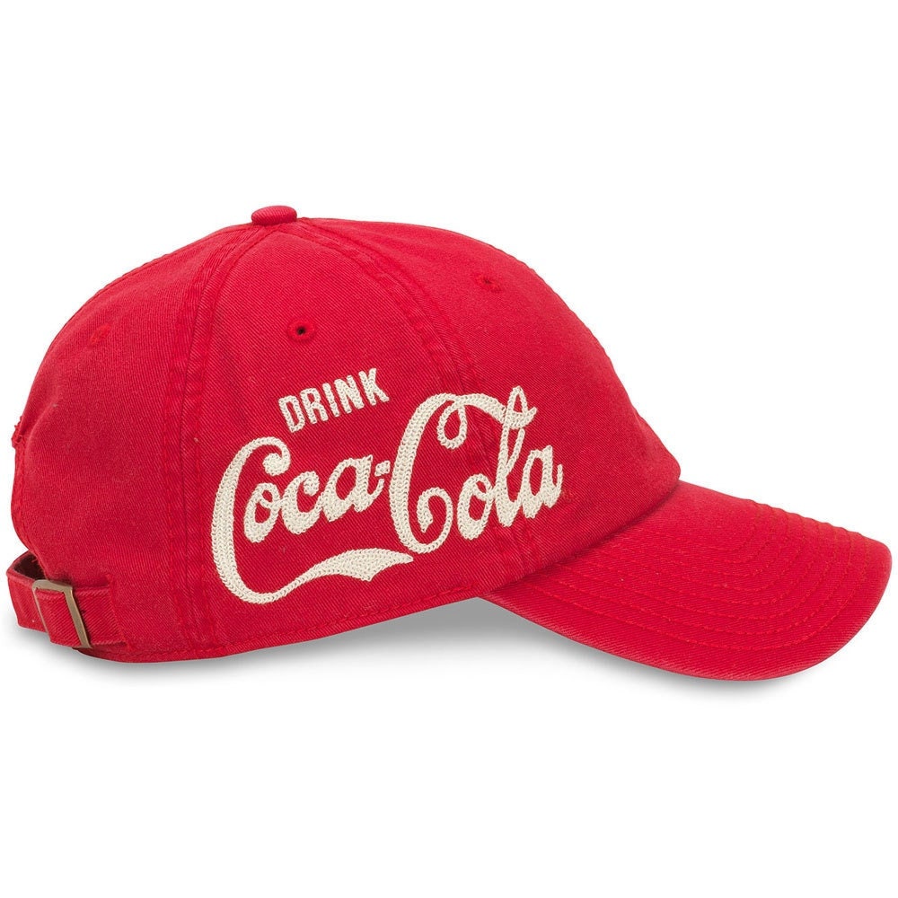 Coca-cola Far Side Slouch Cap by 