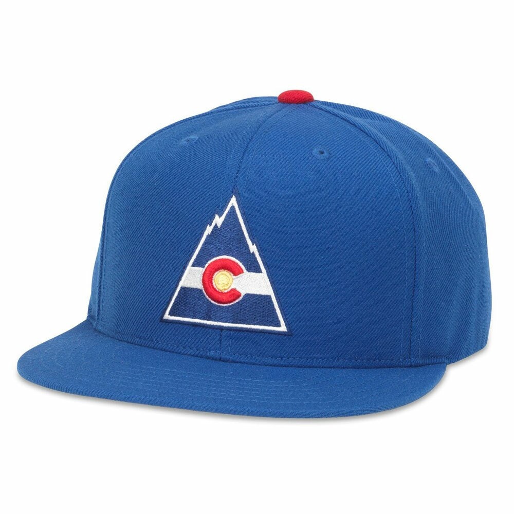 Colorado Rockies Archive 400 Snapback 