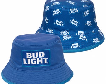 Bud Light Hat - Etsy