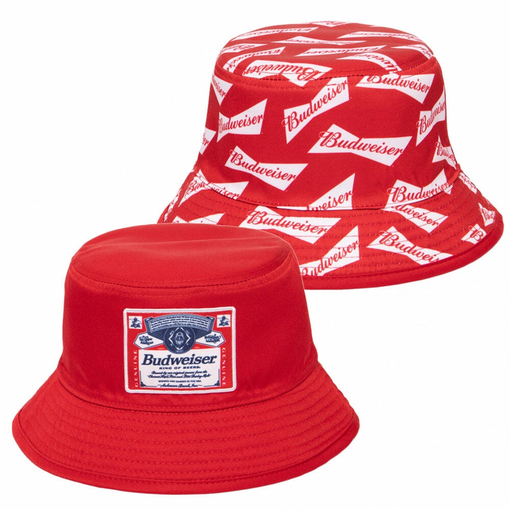 Budweiser Official Reversible Drinking 