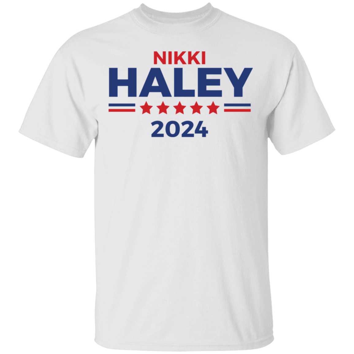 Jay Bass News: Nikki Haley 2024 Merch