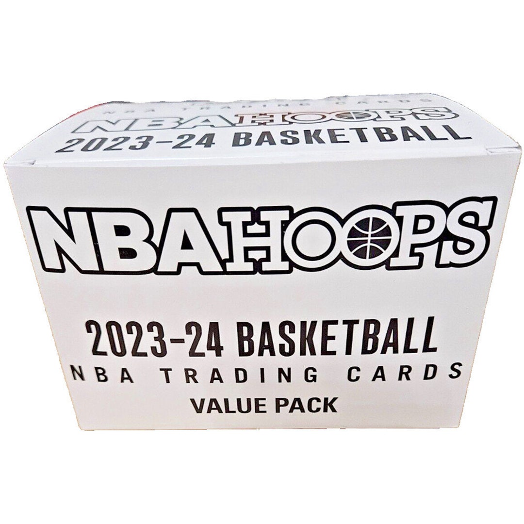 2023-24 NBA® Fat Pack Value Box by Panini® 