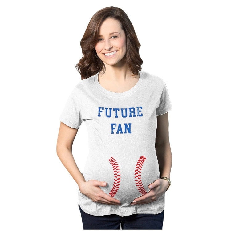 Maternity Future Fan Shirt