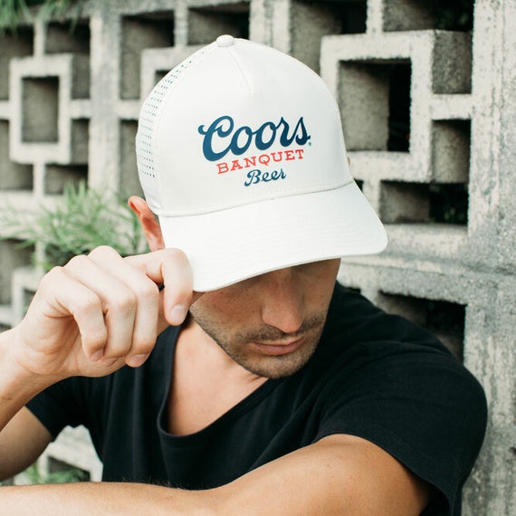 Coors Banquet Snapback Trucker by 