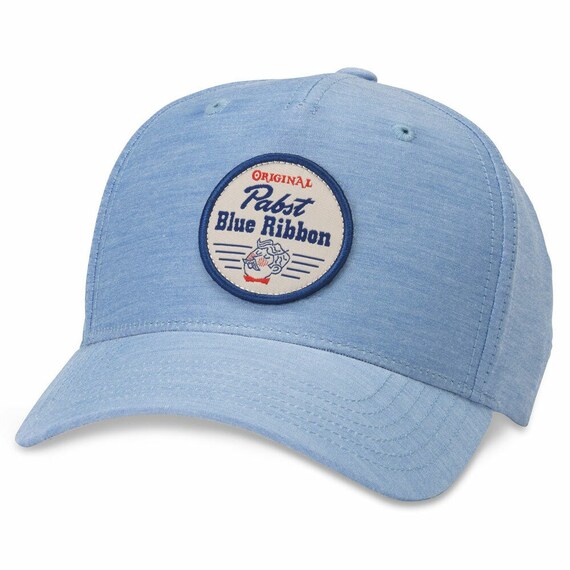 Pabst Blue Ribbon Beachwood Cap by 