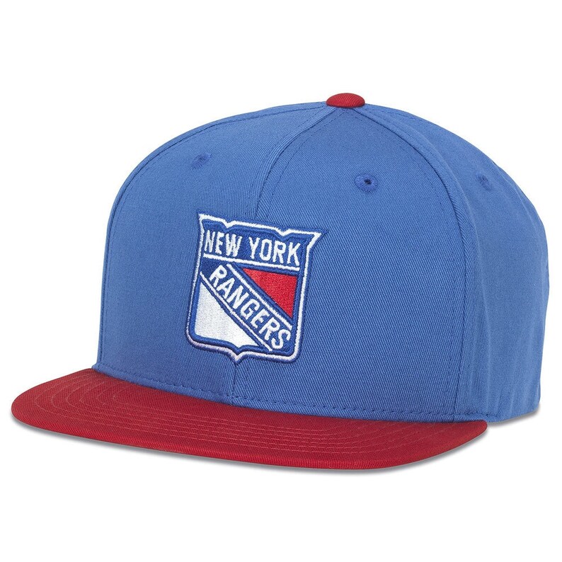 New York Rangers Outfield Snapback by American Needle