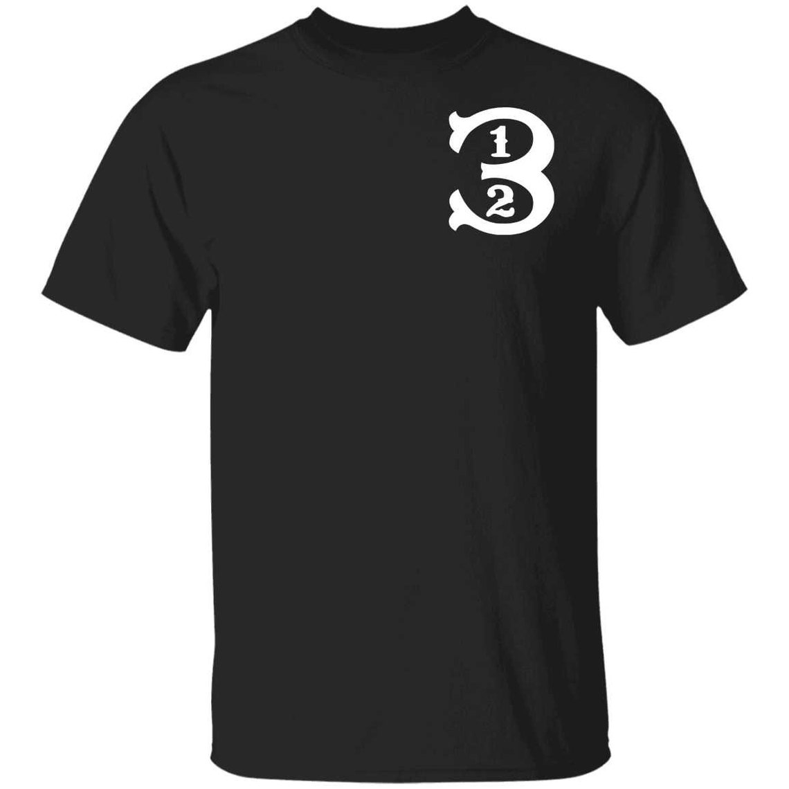 The 312 T-shirt - Etsy