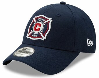 Chicago Fire 9forty Cap by New Era 