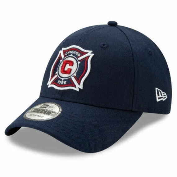 Chicago Fire 9forty Cap by New Era 