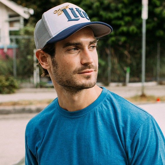 Miller Lite Beer Ripide Snapback 