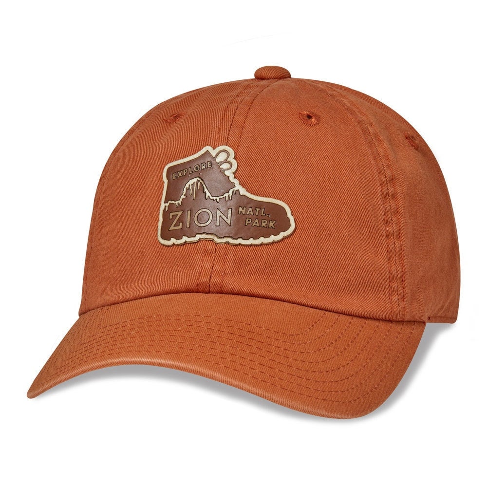 Zion National Park Leatherhead Slouch 