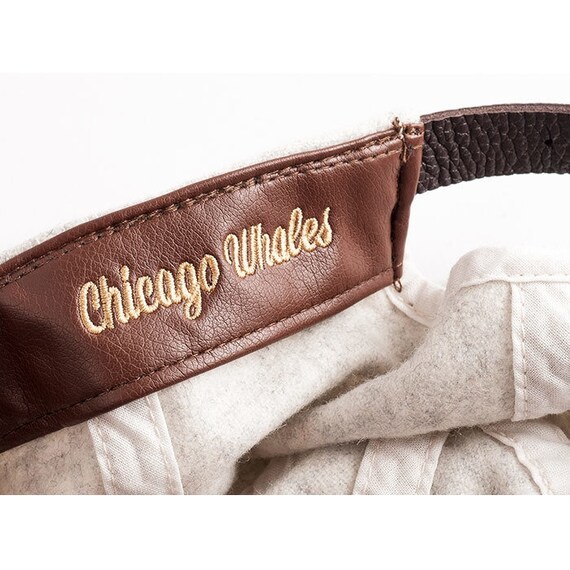 Chicago Whales Statesman Hat by 