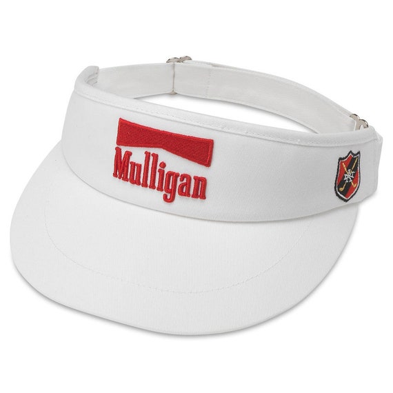 Mulligan 19th Hole Tour Visor by 