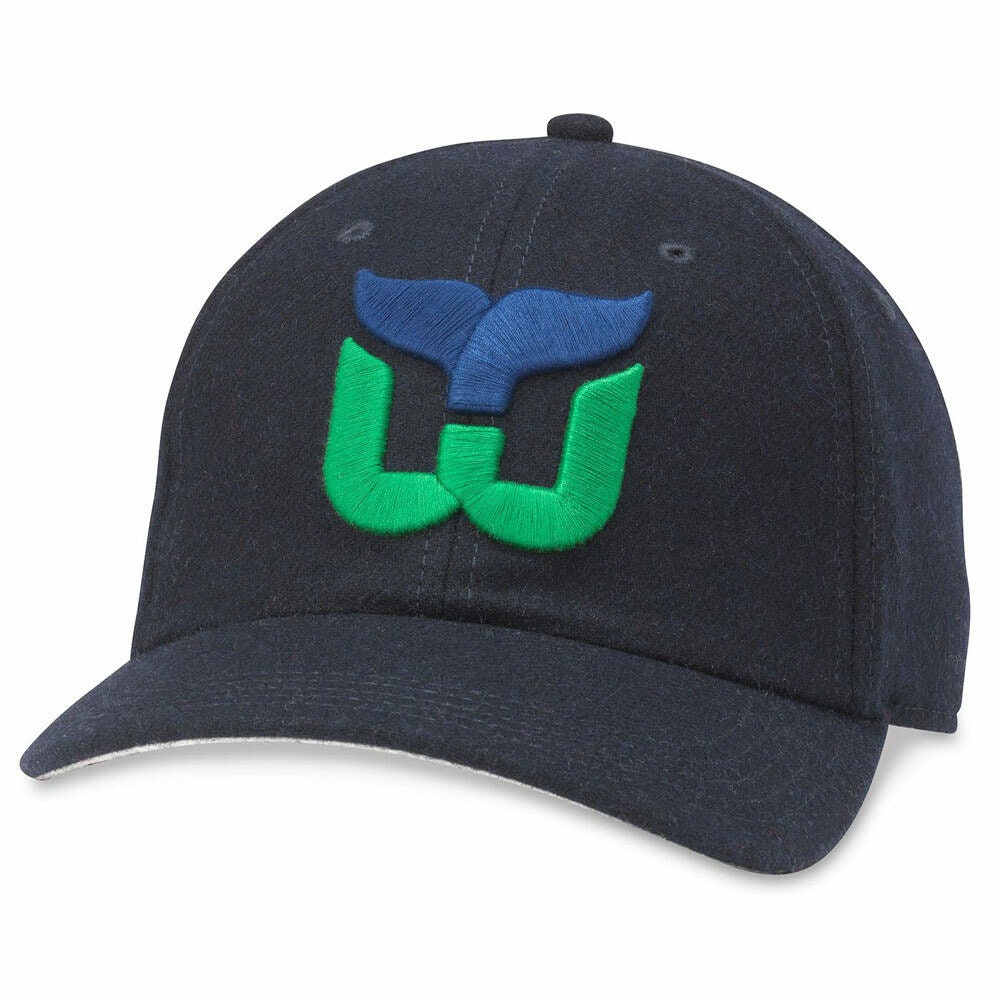 Hartford Whalers Archive Legend Cap by 