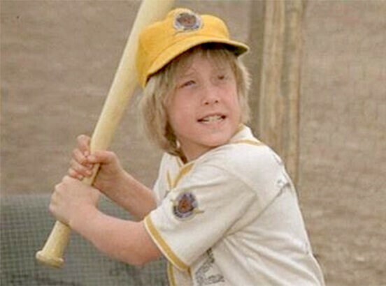 Tanner Boyle 12 Bad News Bears Jersey 