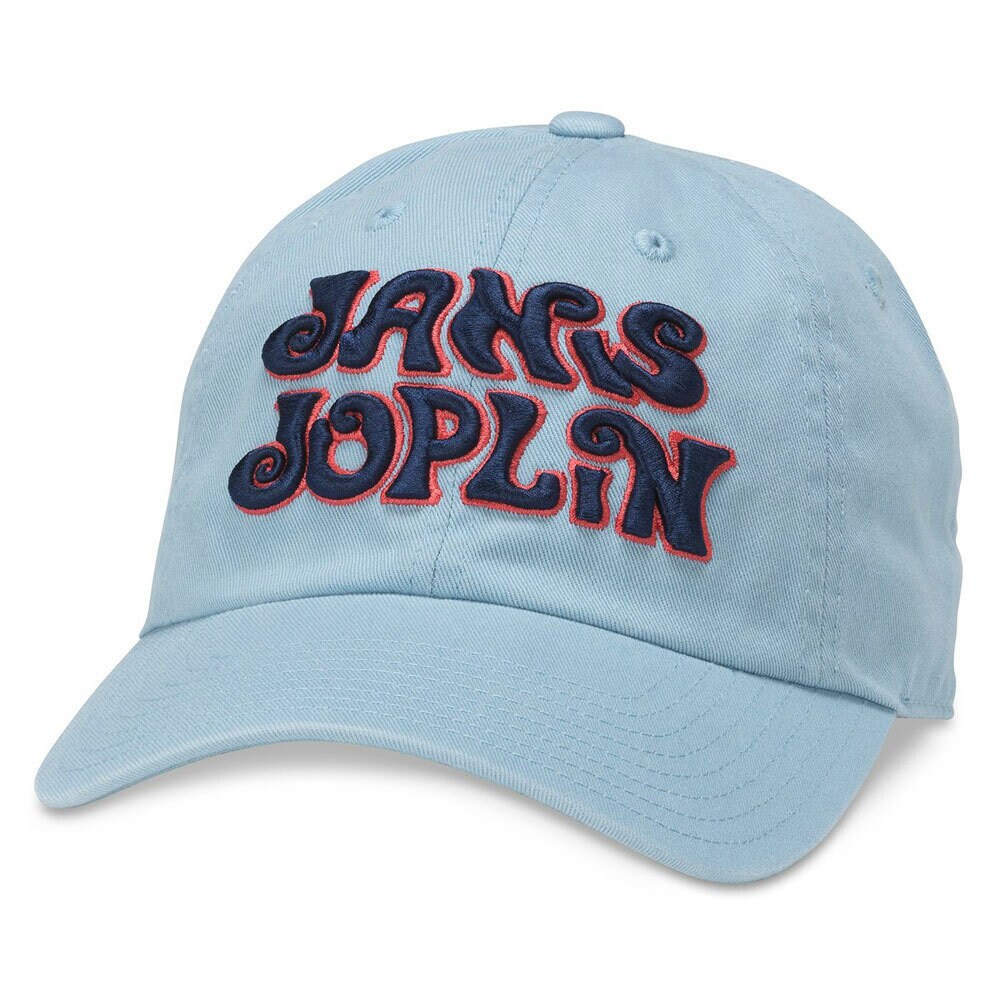 Janis Joplin Washed Slouch Hat by 
