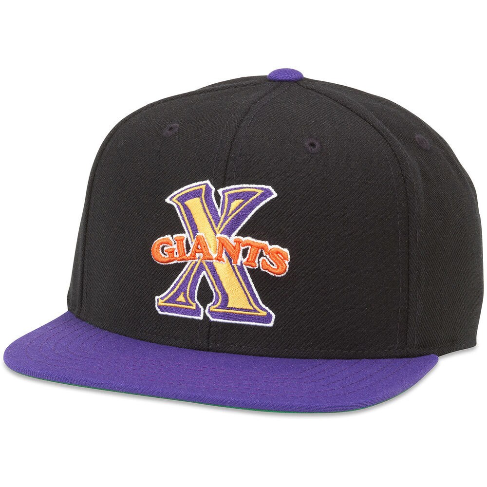 Cuban X-giants Snapback Hat by American 