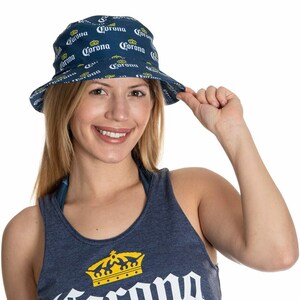 Club Embroidered Bucket Hat - Etsy 