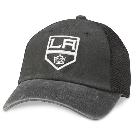 Los Angeles Kings Raglan Bones Hat by 