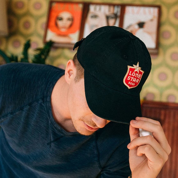 Lone Star Ballpark Slouch Cap by 