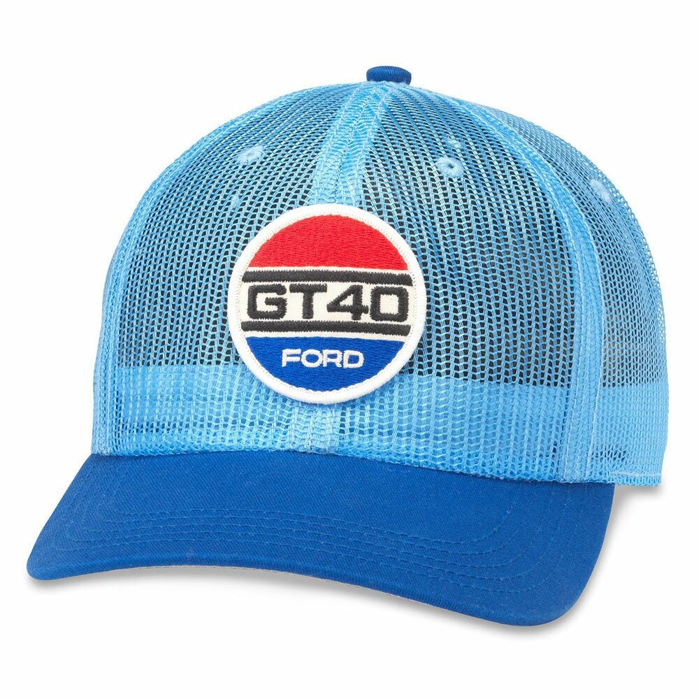 Ford GT40 Tucker Snapback by American 