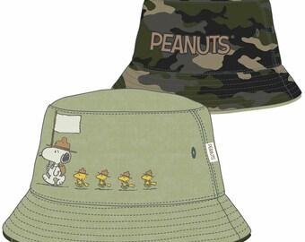 Bucket Hat Snoopy - Etsy Australia