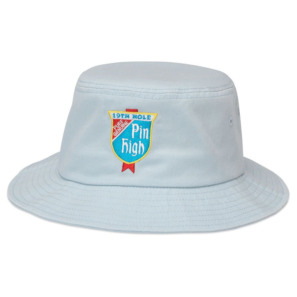 Old Style 19th Hole Twill Bucket Hat by 