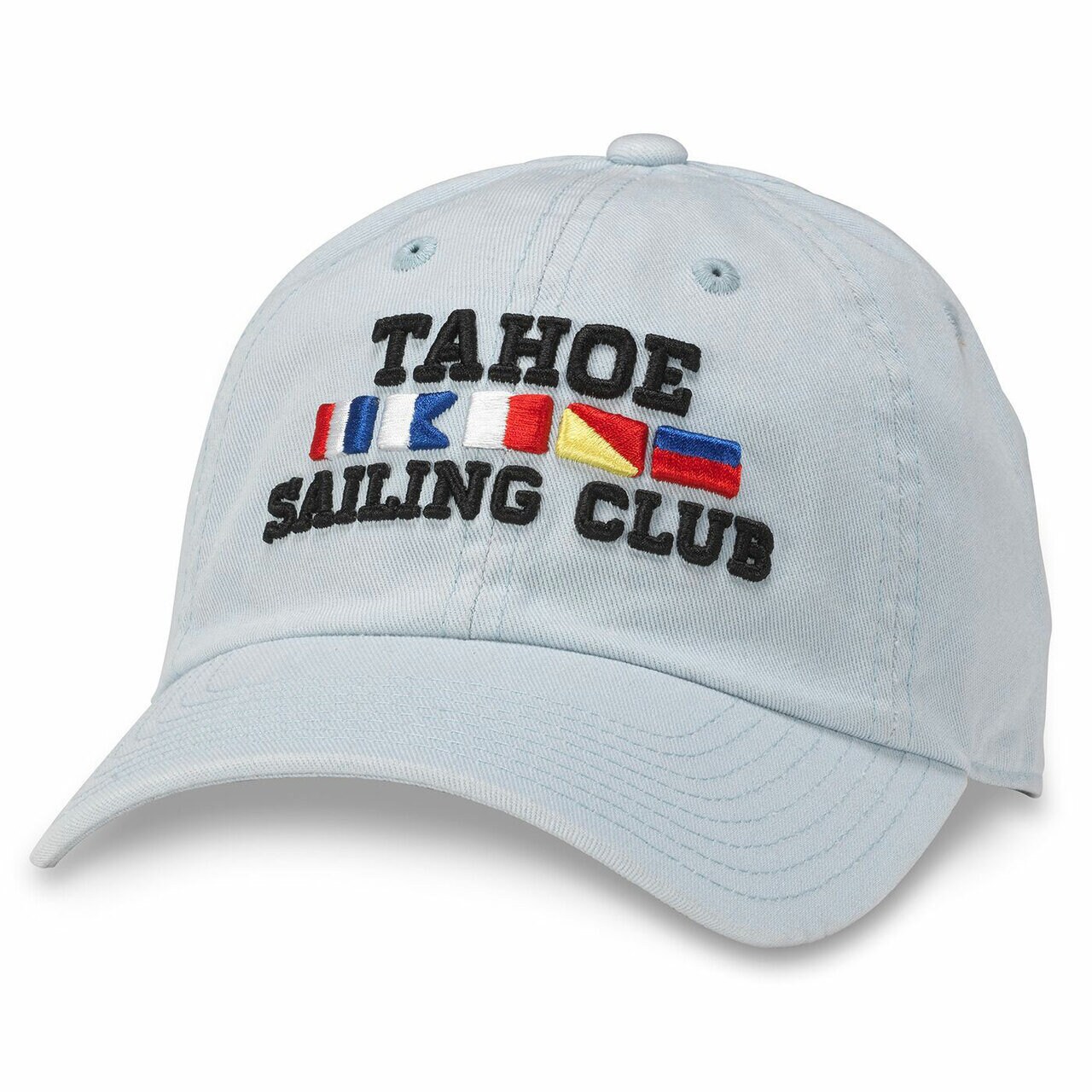 Tahoe Sailing Club Slouch Hat by 
