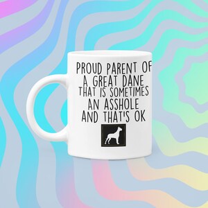 Great Dane gifts for women, Great Dane gifts, Great Dane mom, Great Dane mug, Great Dane mom mug, Great Dane mom gift, Great Dane Lover