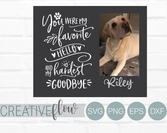Download Dog Memorial Svg Etsy