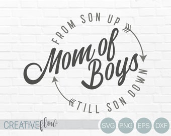 Download Boy Mom Svg Etsy