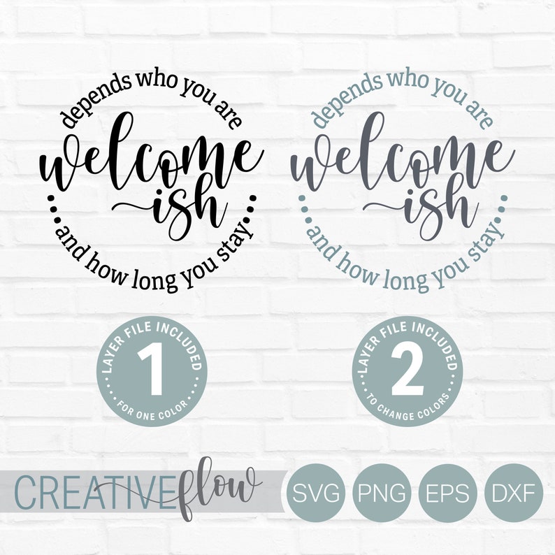 Download Welcome-ish Svg Farmhouse Welcome Sign Svg Front Door ...