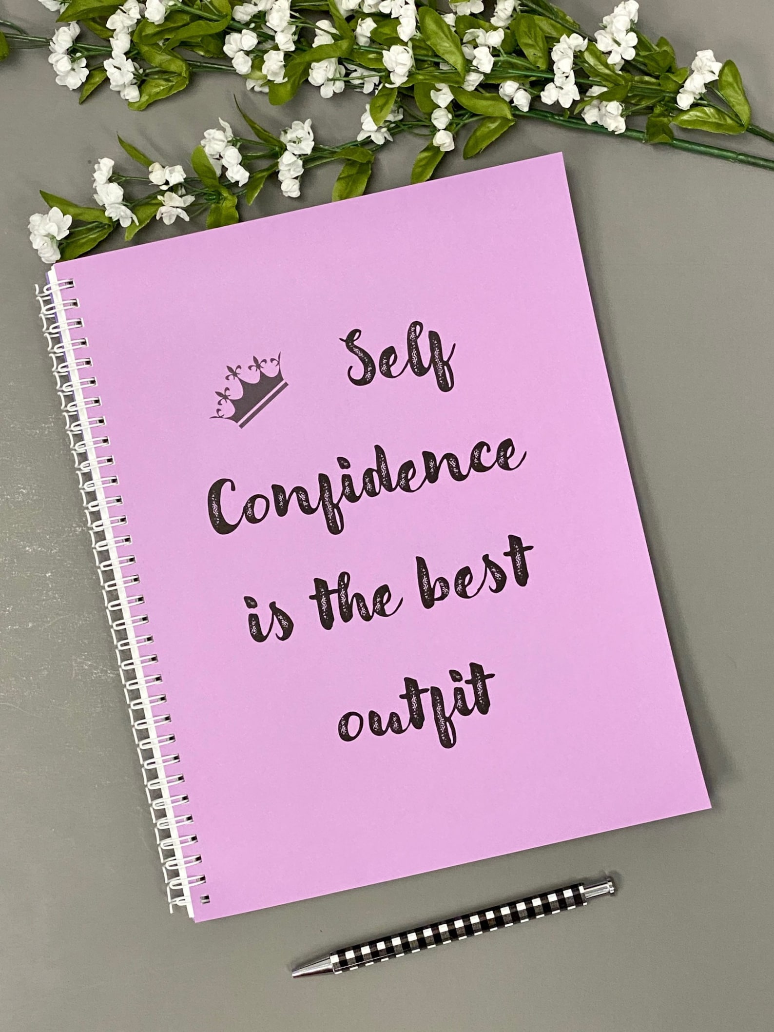 My Body Is Beautiful:  A Confidence Journal - mvy9rex
