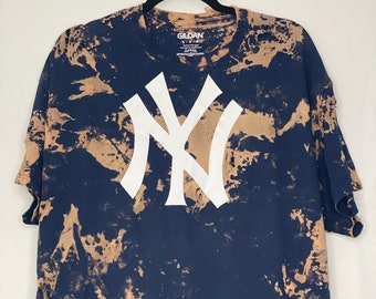 ny yankees crop top