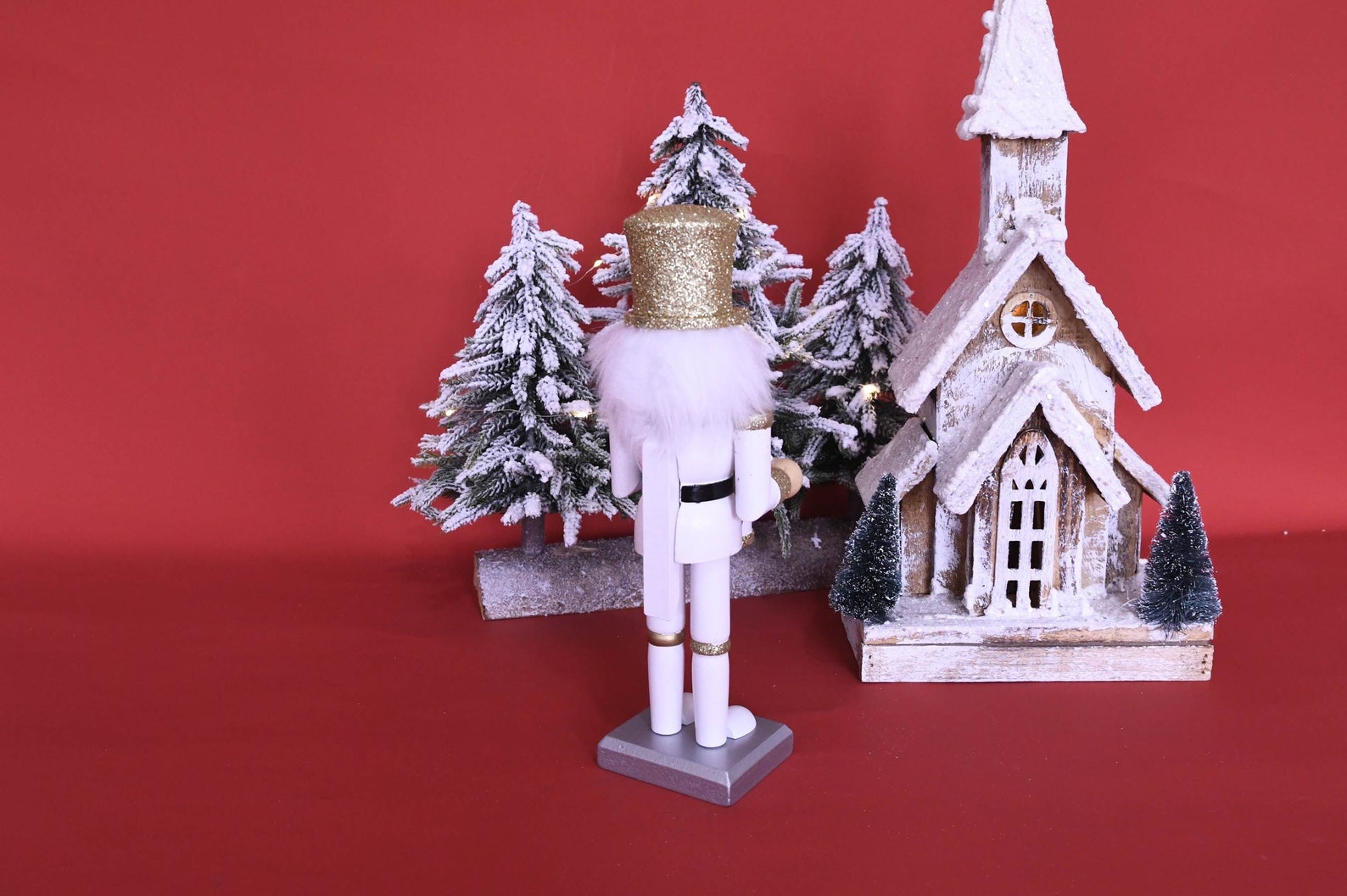 Large 26cm Luxury Christmas Nutcracker Ornament / Christmas Etsy