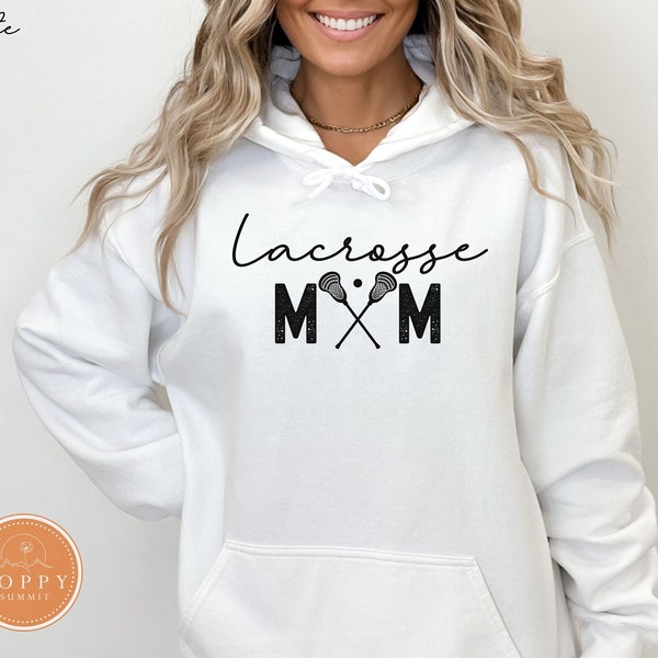 Lacrosse Mom Etsy