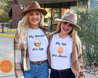 Lesbian Pregnancy Announcement Shirt | Reciprocal IVF Tee