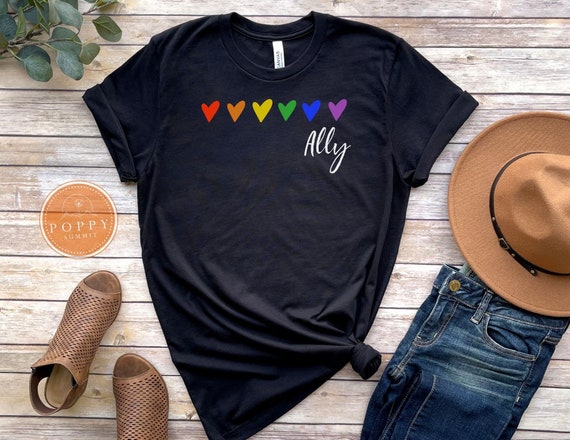 Poppy Heart Black Tunic Poppy Heart Black Tunic
