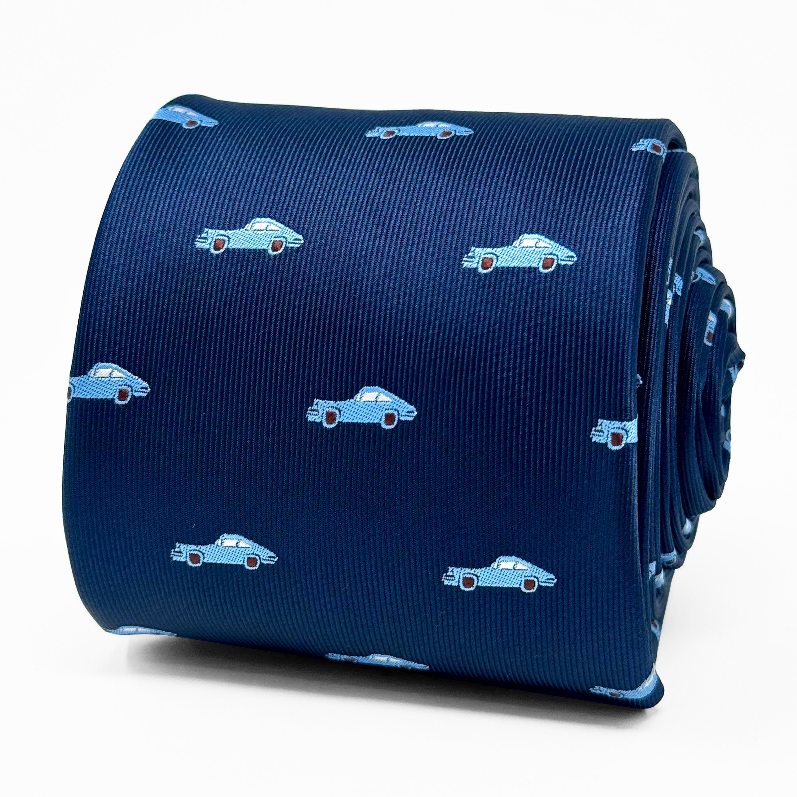 porsche neck tie