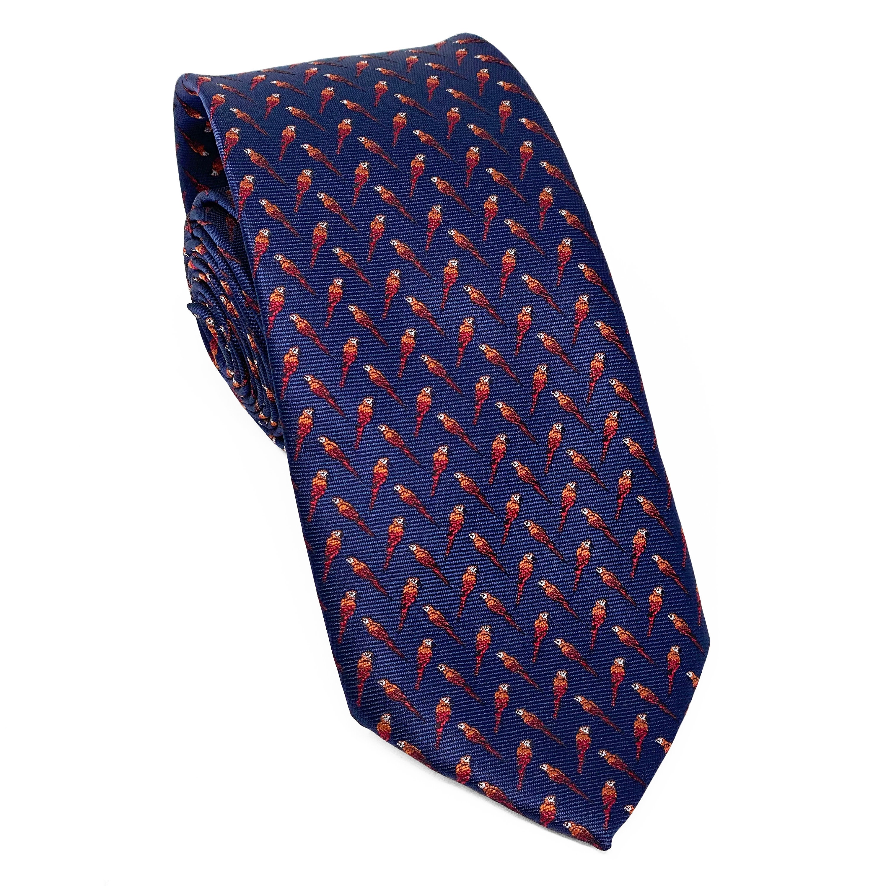 bird dog tie