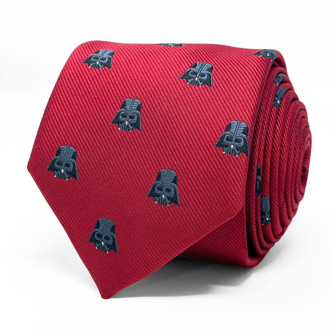 darth vader in a suit and tie