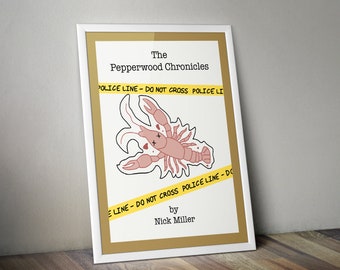 Pepperwood Chronicles Poster| New Girl| Digital Download