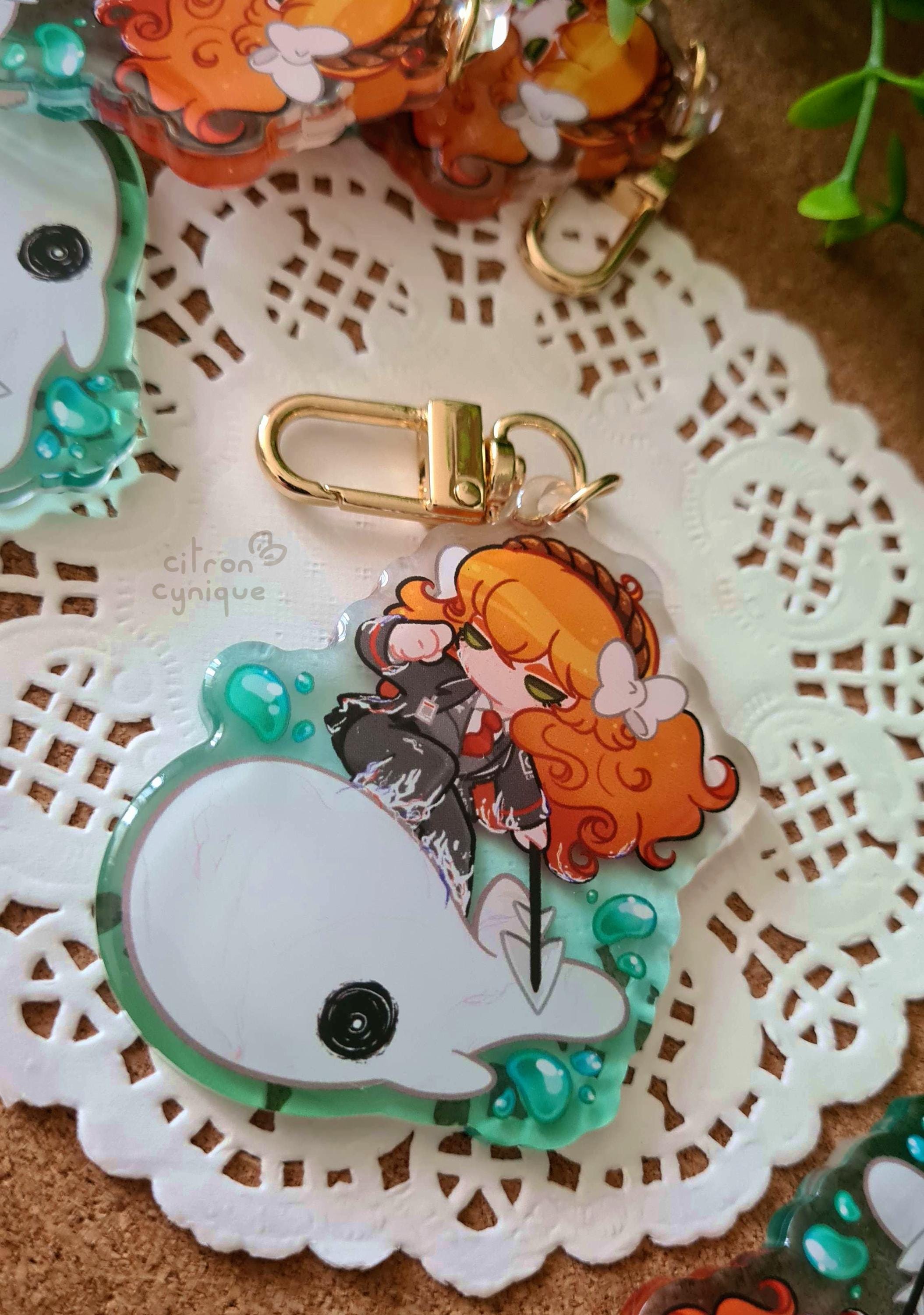 Library of ruina plush - Etsy 日本