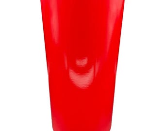 12" Inch Red Reflective Tape Type 1 Flexible Engineer Grade Nikkalite ELG Conformable Flexible 10' 20' 30' Foot Rolls ELG 48000