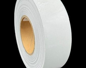 2" inch witte reflecterende tape 3 M 680 type 1 ingenieurskwaliteit reflecteert wit (ultra helder) Scotchlite, dun en flexibel 10', 20', 30' voet